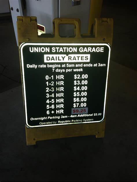 union station parking garage worcester ma